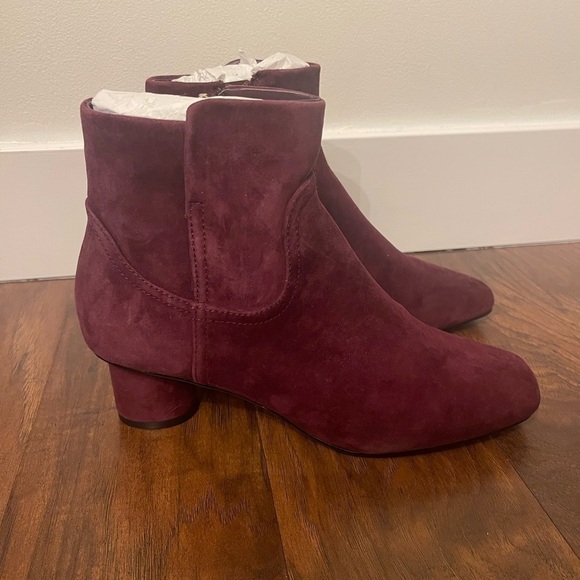 NWOB Draper James Bethany Bootie Size 7 - Picture 5 of 5